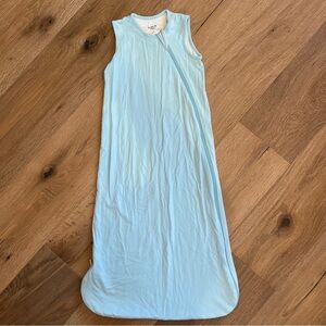 Light Blue/Green Kyte Baby Sleep Sack